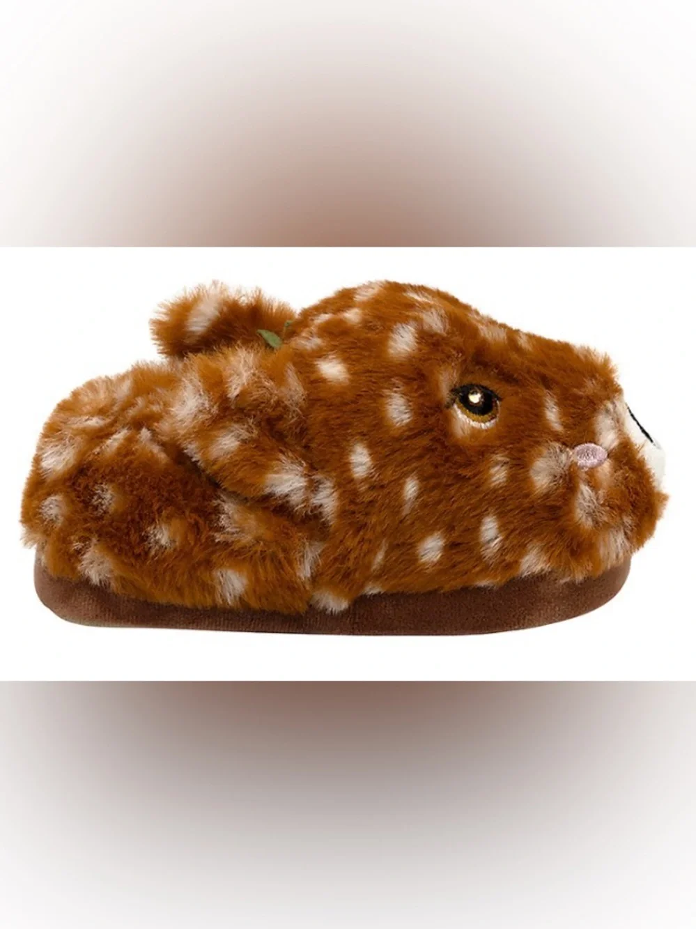 Toddler Girls Willowed Lighted Slippers